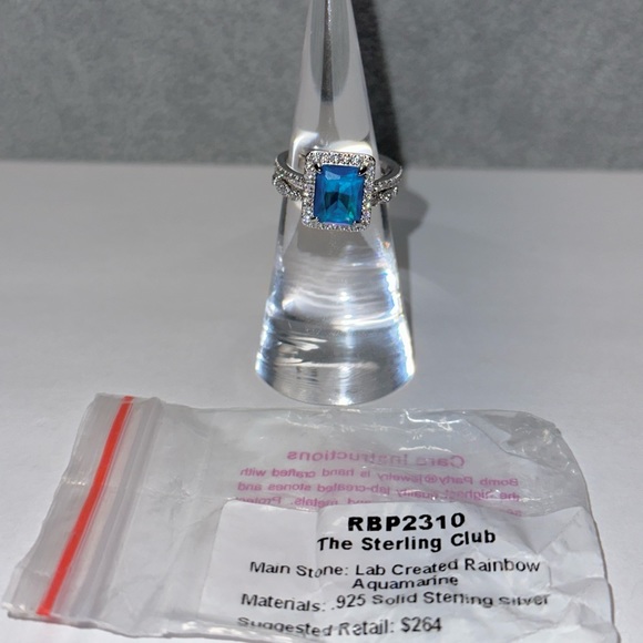 Bomb Party RBP2310 Ring Size 5 - Picture 2 of 2